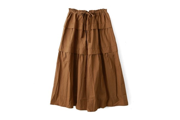画像1: コットンミニチェックSK (251-4513:OR)