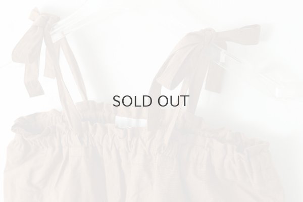 画像11: コットンミニチェックSK (251-4513:OR)