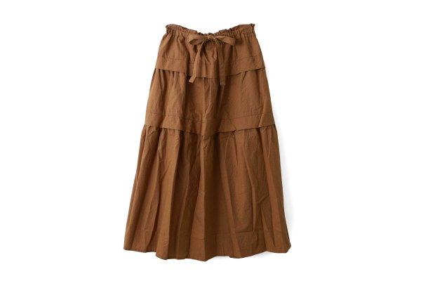 画像2: コットンミニチェックSK (251-4513:OR)