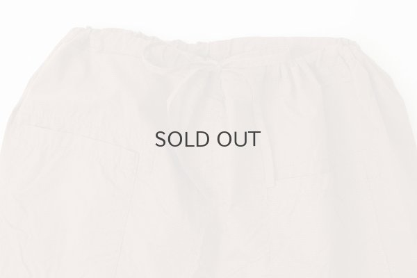 画像3: コットンミニチェックSK付きPT (251-3395:OR)