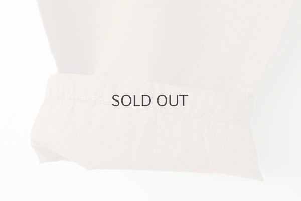 画像11: コットンミニチェックSK付きPT (251-3395:OR)