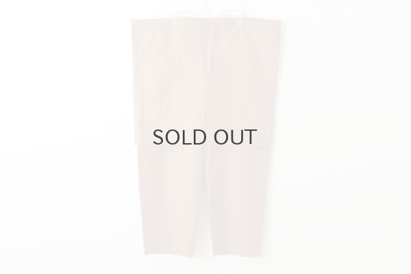 画像5: コットンミニチェックSK付きPT (251-3395:OR)