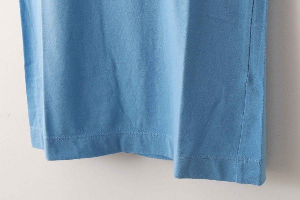 画像6: 30/-天竺 フレンチスリーブTシャツ (6906:SX) 