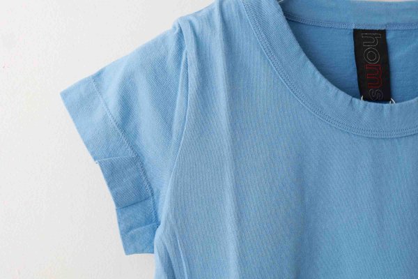 画像4: 30/-天竺 フレンチスリーブTシャツ (6906:SX) 