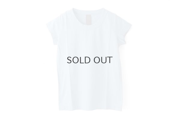 画像1: 30/-天竺 フレンチスリーブTシャツ (6906:SX) 