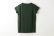 画像2: 30/-天竺 フレンチスリーブTシャツ (6906:DGR)  (2)