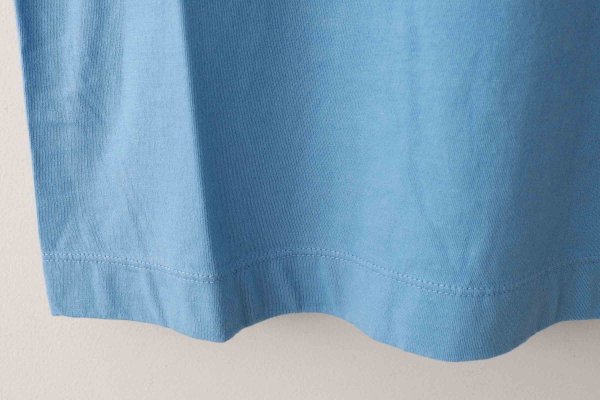 画像5: 30/-天竺 フレンチスリーブTシャツ (6906:SX) 