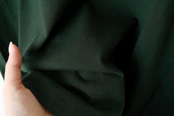 画像8: 30/-天竺 半袖Tシャツ（6271:DGR）