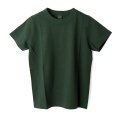 30/-天竺 半袖Tシャツ（6271:DGR）