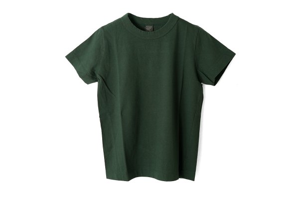 画像1: 30/-天竺 半袖Tシャツ（6271:DGR）