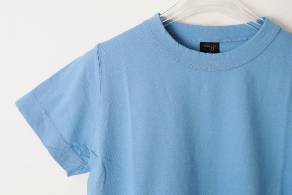 画像5: 30/-天竺 半袖Tシャツ（6271:SX）