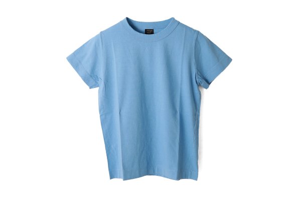 画像1: 30/-天竺 半袖Tシャツ（6271:SX）