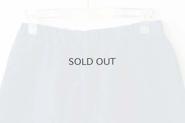 画像3: オーガニックコットン起毛 PT (252-3398:BL)