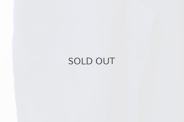 画像5: オーガニックコットン起毛 PT (252-3398:BL)