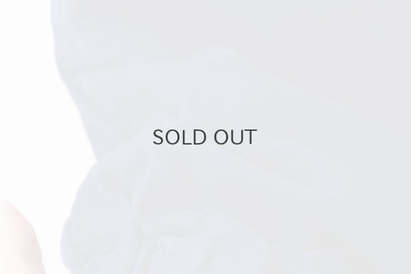 画像7: オーガニックコットン起毛 PT (252-3398:BL)