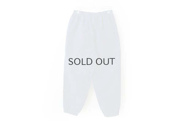 画像2: オーガニックコットン起毛 PT (252-3398:BL)