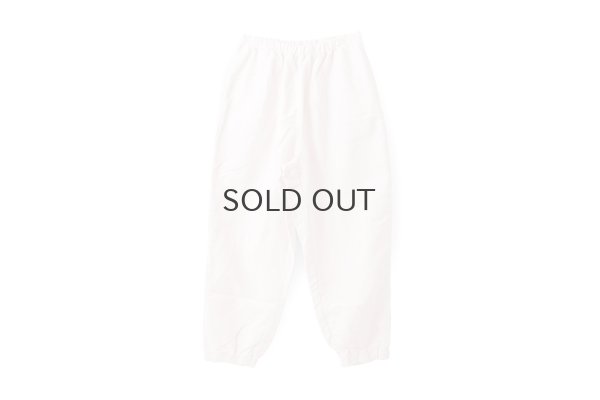 画像1: オーガニックコットン起毛 PT (252-3398:LPK)