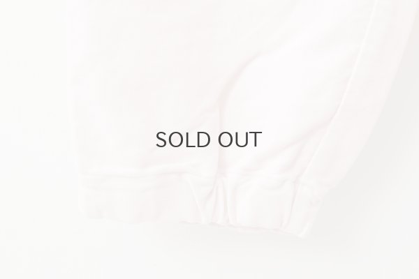 画像6: オーガニックコットン起毛 PT (252-3398:LPK)