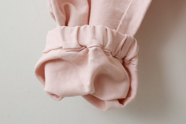 画像8: オーガニックコットン起毛 PT (252-3398:LPK)