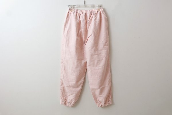 画像2: オーガニックコットン起毛 PT (252-3398:LPK)