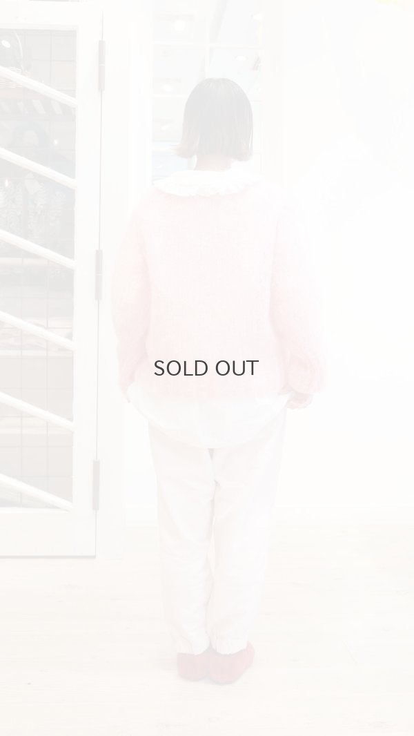 画像11: オーガニックコットン起毛 PT (252-3398:BL)