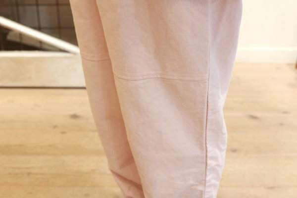 画像14: オーガニックコットン起毛 PT (252-3398:BL)