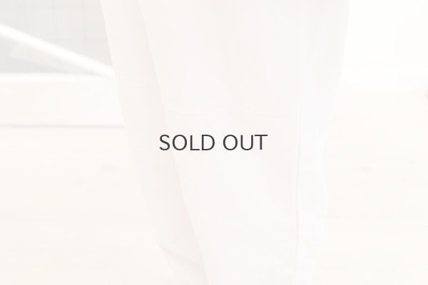 画像14: オーガニックコットン起毛 PT (252-3398:BL)