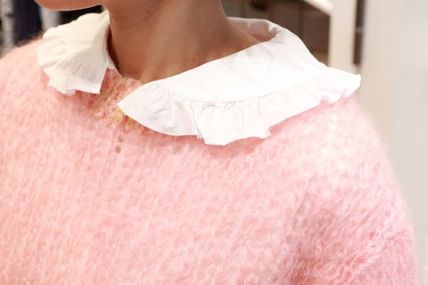 画像11: バルキーシーチングフリル PO BL (252-5746:WH)