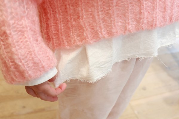 画像12: バルキーシーチングフリル PO BL (252-5746:WH)