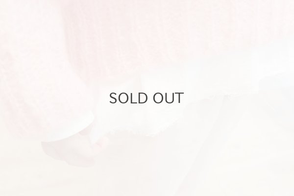 画像12: バルキーシーチングフリル PO BL (252-5746:WH)