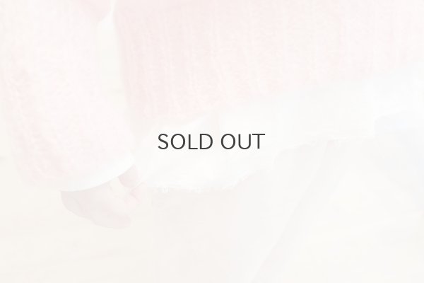 画像17: モヘヤ POセーター (7927:PK)