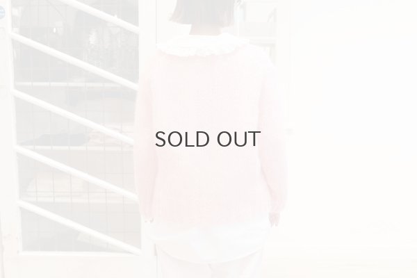 画像18: モヘヤ POセーター (7927:PK)