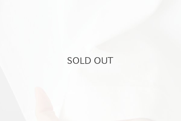 画像7: 30/-天竺 6分袖Tシャツ（241-6370:WH）