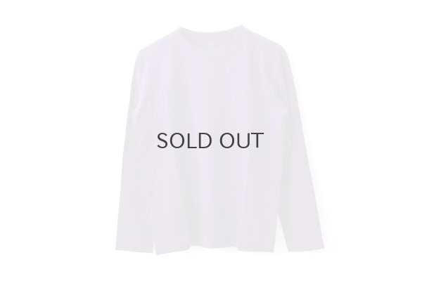 画像1: 30/-天竺 長袖Tシャツ（6616:PP）