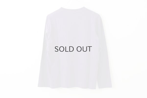 画像2: 30/-天竺 長袖Tシャツ（6616:PP）