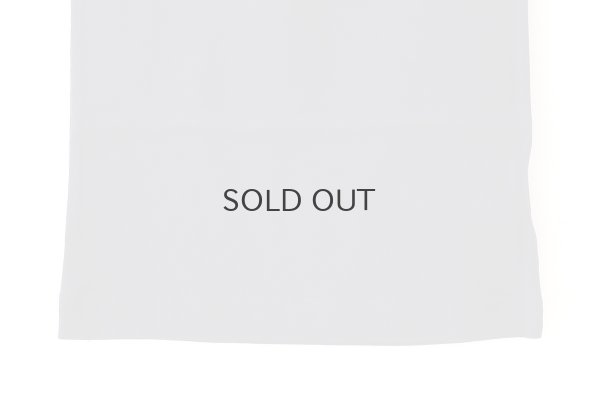 画像5: 40/-度詰めフライス ノースリーブプルオーバー（6696:NV）