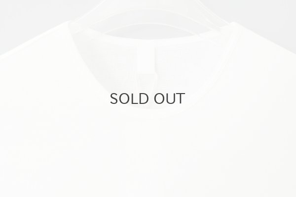 画像4: 60/1フライス クルーネックプルオーバー (232-6668:WH)