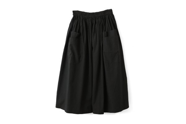 画像1: バルキーシーチング ダブルポケットSK (241-4488:BK)