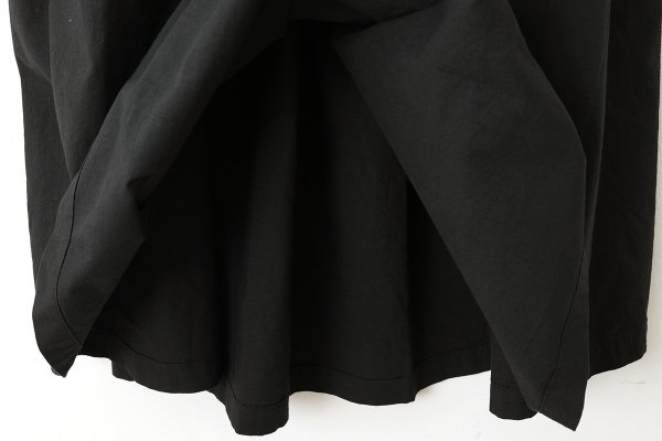 画像7: バルキーシーチング ダブルポケットSK (241-4488:BK)