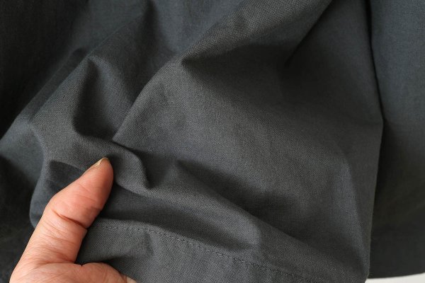 画像8: バルキーシーチング ダブルポケットSK (241-4488:GY)