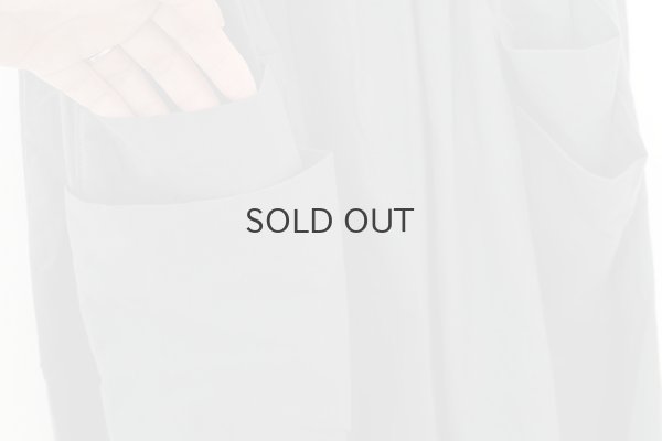 画像4: バルキーシーチング ダブルポケットSK (241-4488:GY)