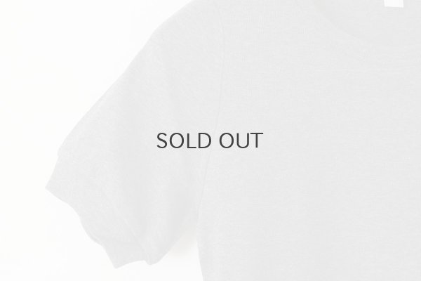 画像4: 60/1 フライス 半袖PO（241-6735:TCH）