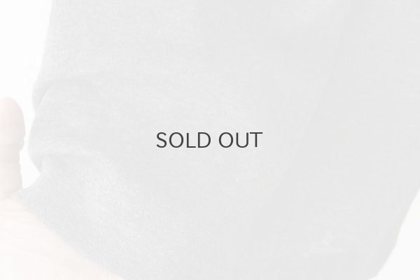 画像6: 60/1 フライス 半袖PO（241-6735:TCH）