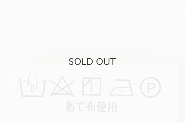 画像8: 60/1 フライス 半袖PO（241-6735:BK）