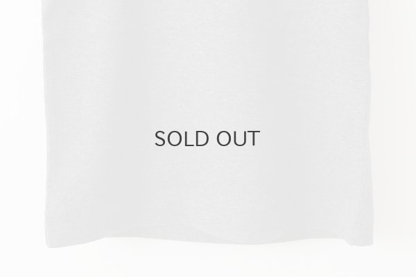 画像5: 60/1 フライス 半袖PO（241-6735:TCH）