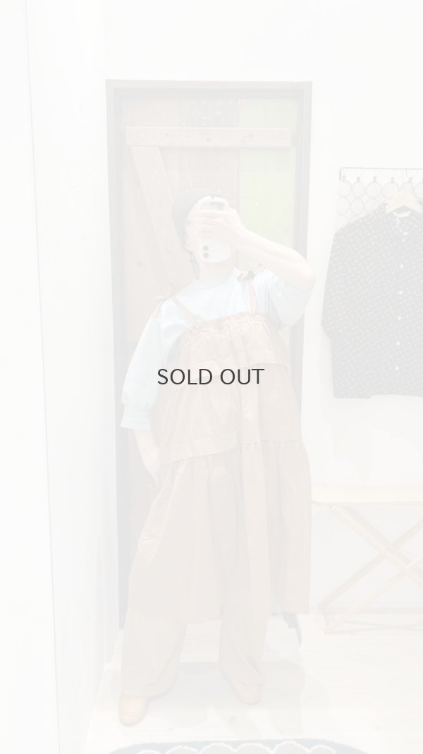 画像13: コットンミニチェックSK (251-4513:OR)