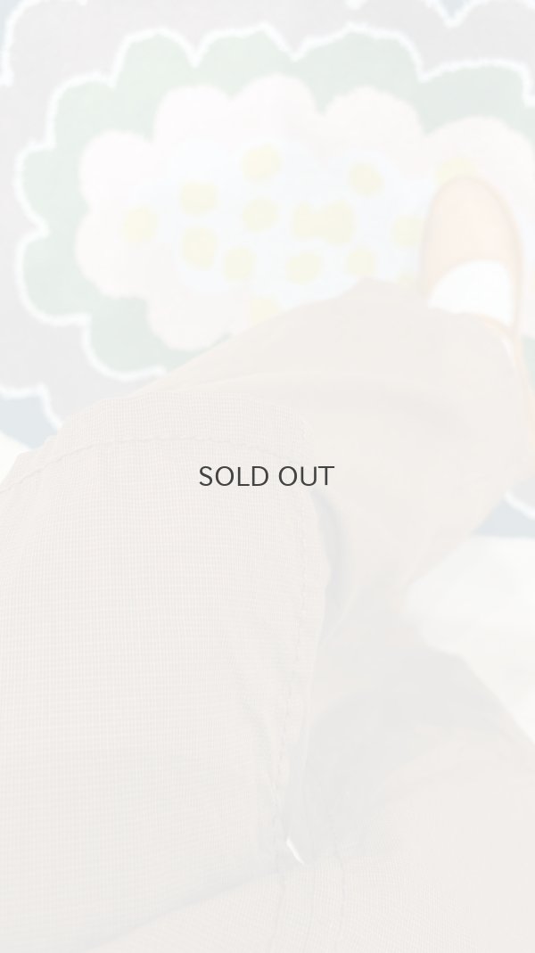 画像13: コットンミニチェックSK付きPT (251-3395:OR)