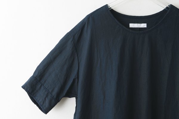 画像4: リネンバイオ半袖OP (251-1642:NV)