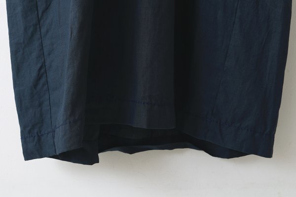 画像7: リネンバイオ半袖OP (251-1642:NV)