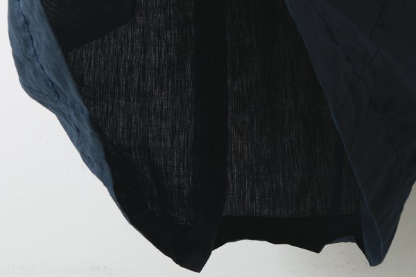 画像11: リネンバイオ半袖OP (251-1642:NV)